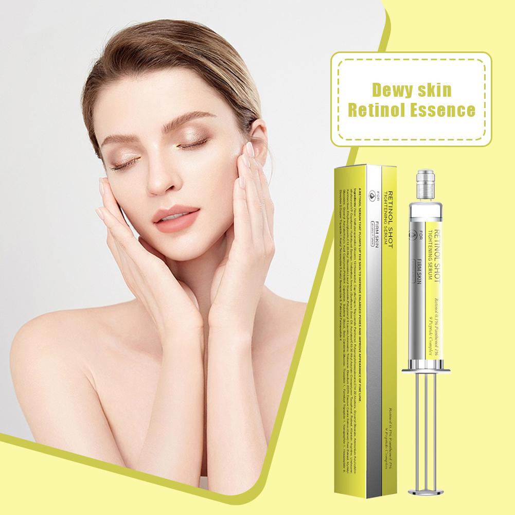 Retinol Shot Tightening Face S - đánh giá và giá Luxury Skincare Korea