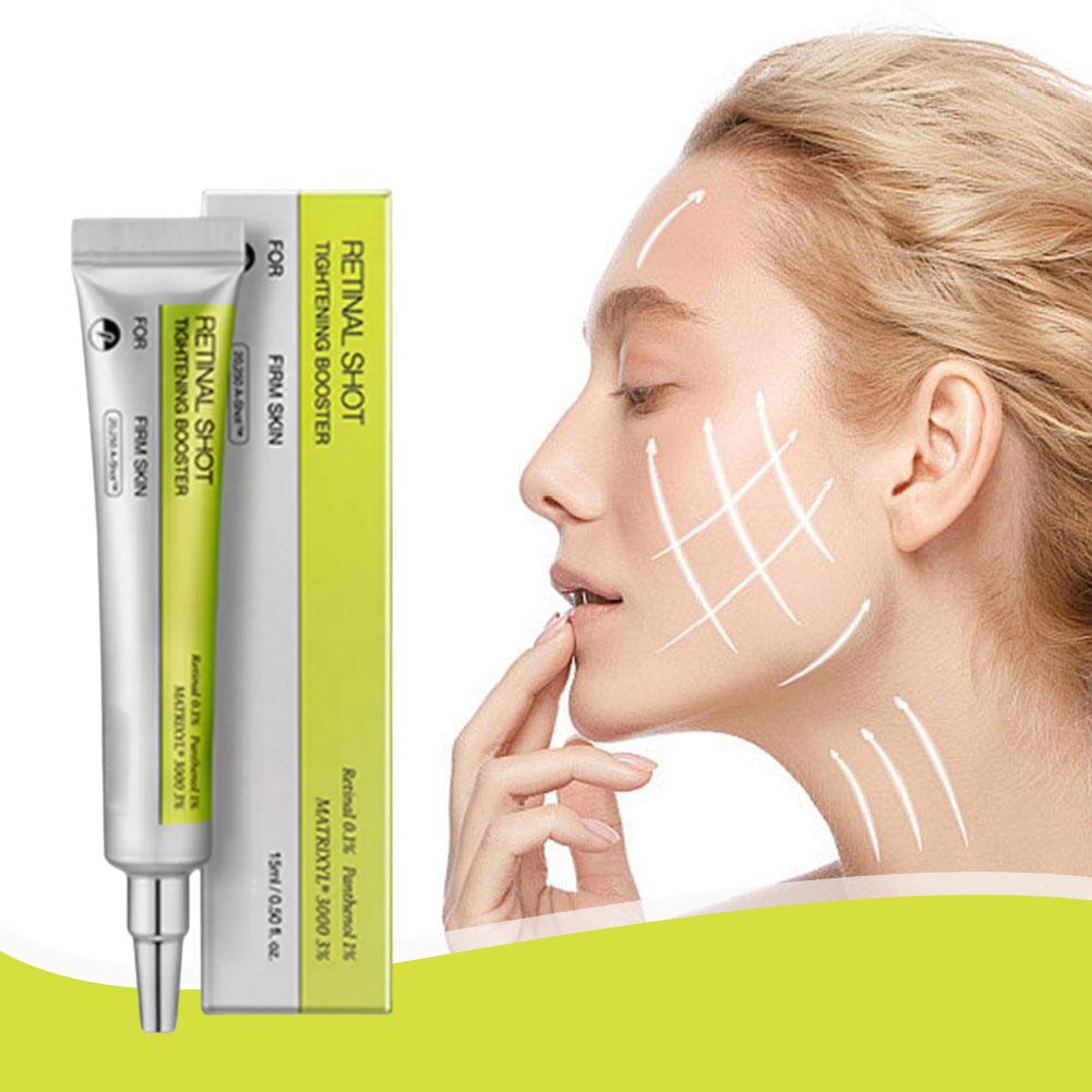 Retinol Shot Tightening Face S - đánh giá và giá Luxury Skincare Korea