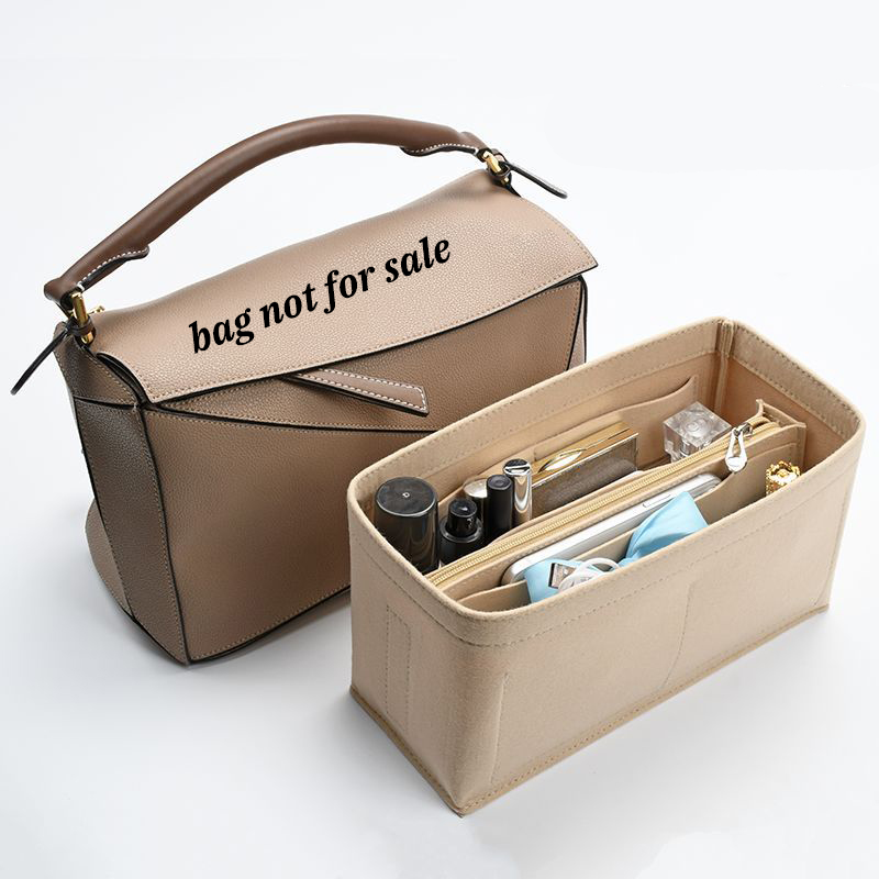 Women Felt Insert Bag Purse Or - đánh giá và giá Luxury Skincare Brand