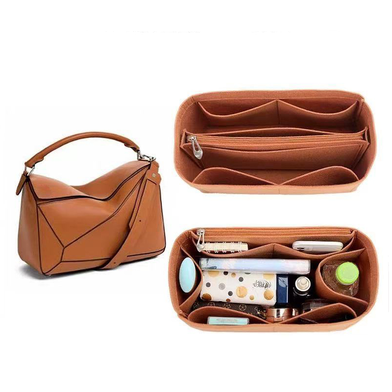 Women Felt Insert Bag Purse Or - đánh giá và giá Luxury Skincare Brand