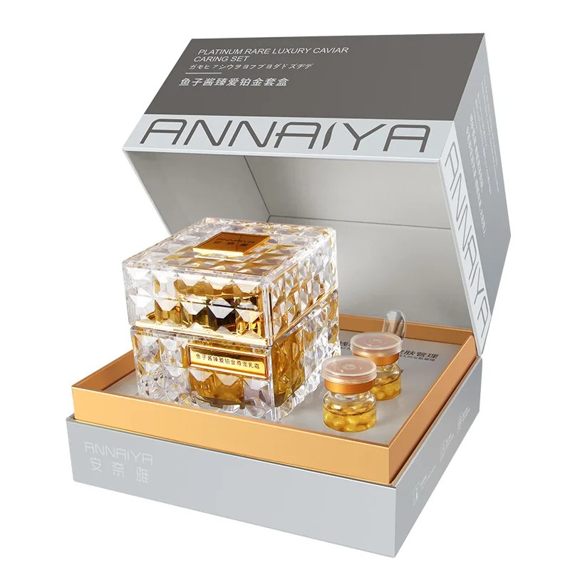 Platinum Rare Luxury Caviar Ca - đánh giá và giá Luxury Skincare Sets