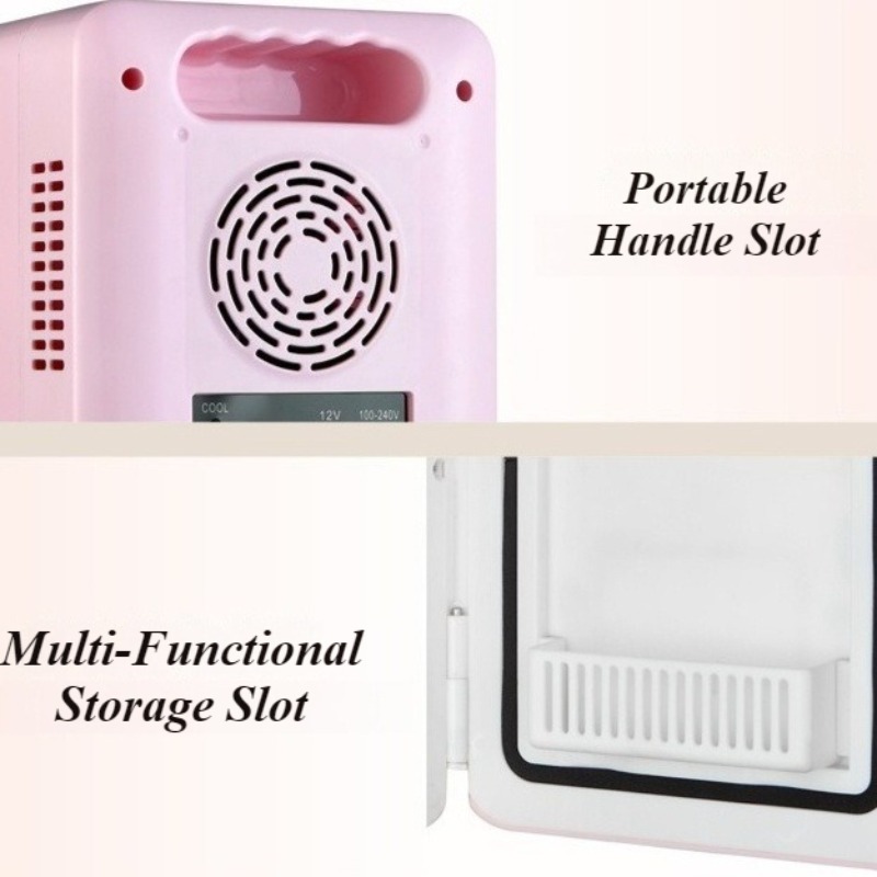 Portable Mini Makeup Cooler Fr - đánh giá và giá Luxury Skincare & Spa Reviews
