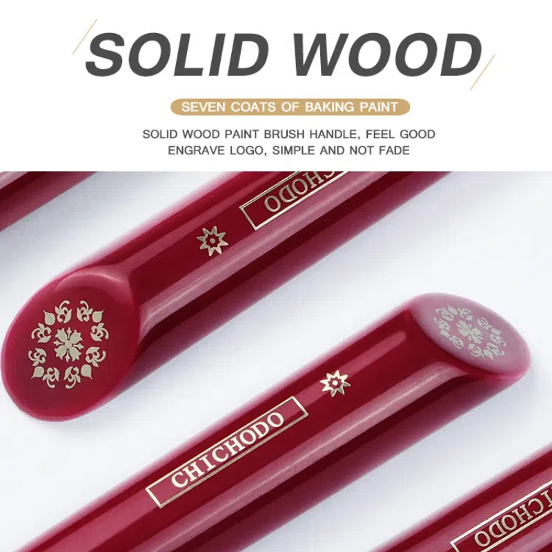 CHICHODO Luxury Makeup Brush A - đánh giá và giá Luxury Skincare And Makeup Brands