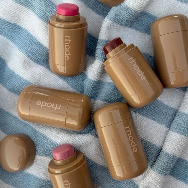 Luxury Brand Pocket Blush Crea - đánh giá và giá Luxury Skincare Brand