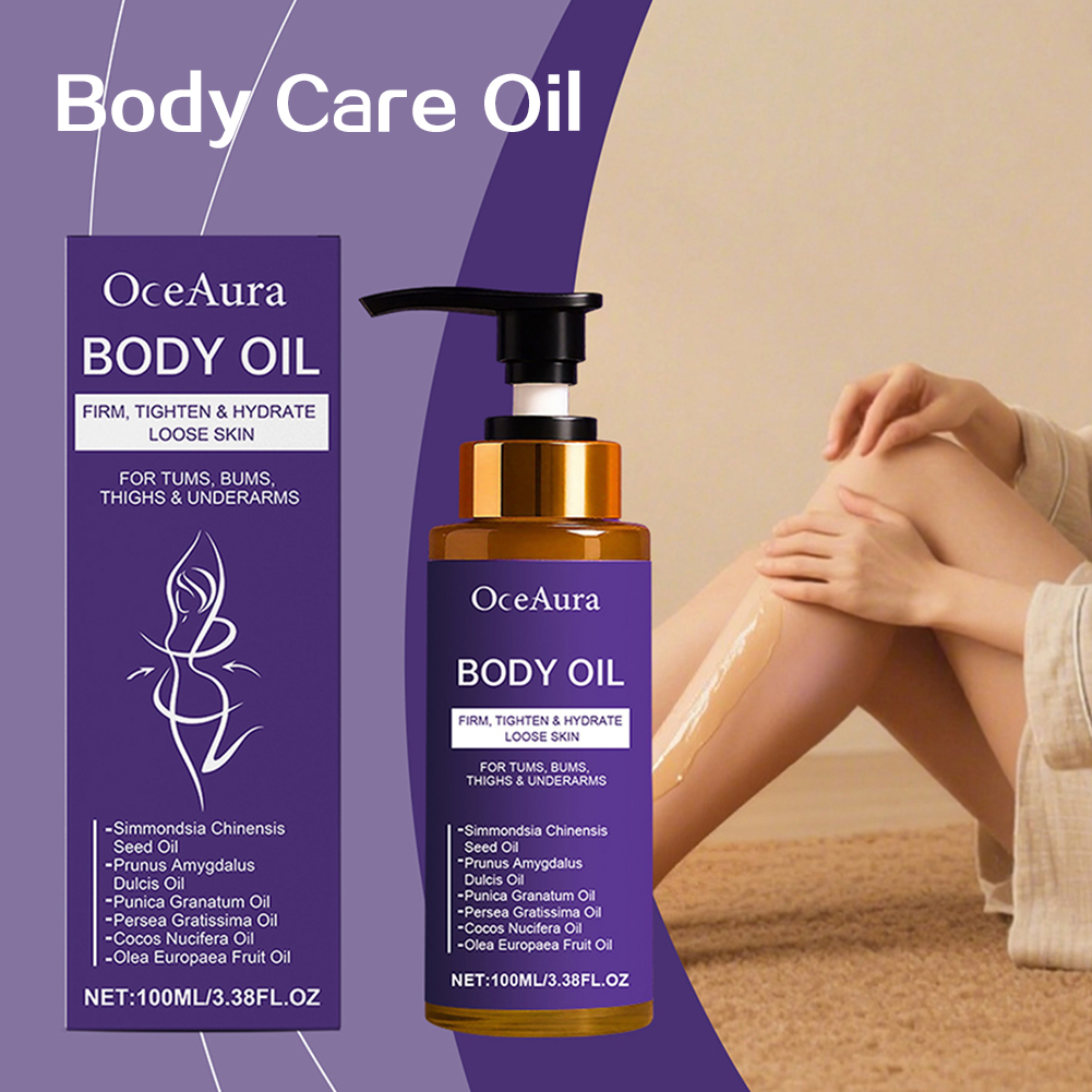 100ml Body Oil,Luxury Body Oil - đánh giá và giá Luxury Skincare Sets