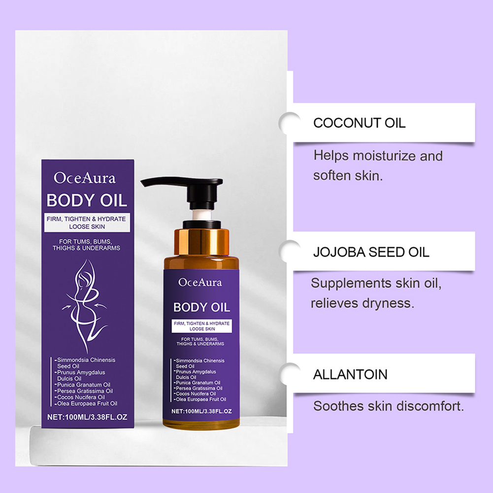 100ml Body Oil,Luxury Body Oil - đánh giá và giá Luxury Skincare Sets