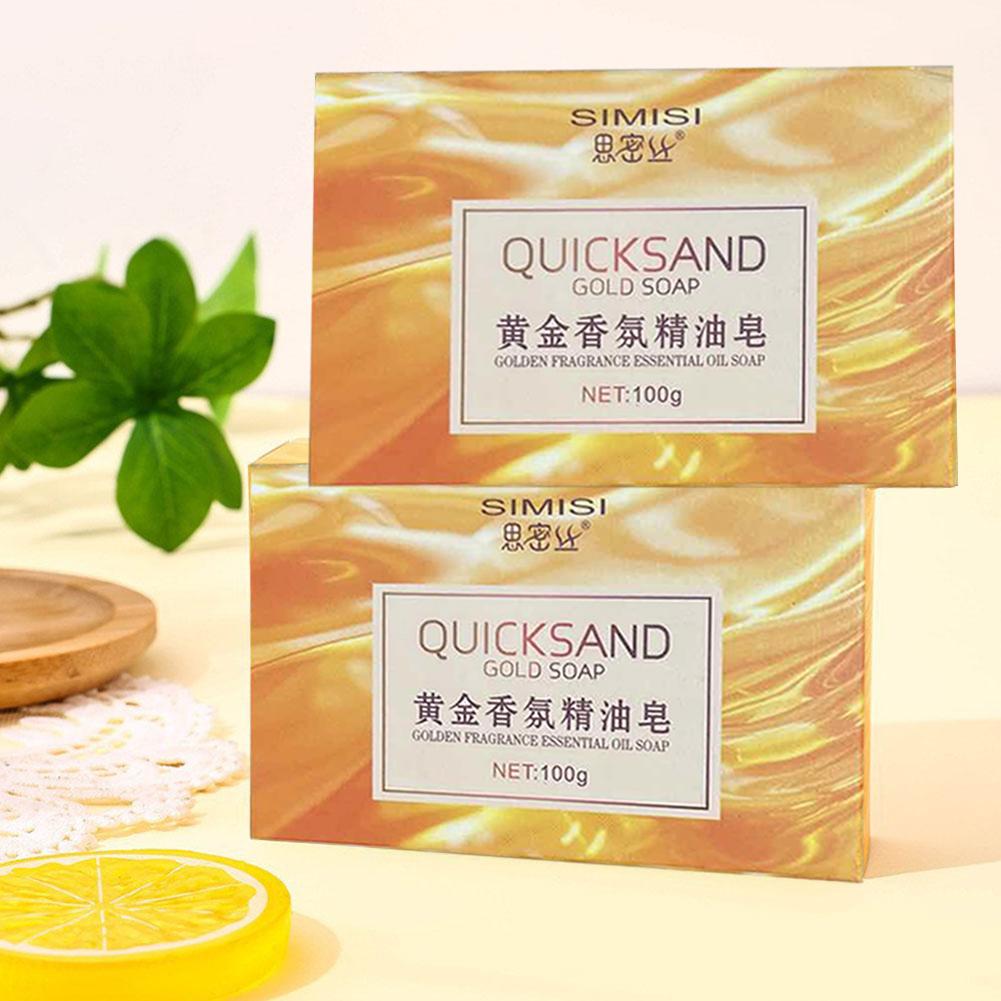 Handmade Gold Soap Trapezoidal - đánh giá và giá Luxury Skincare & Spa Reviews