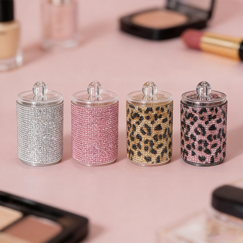 Luxury Diamond Cotton Swabs St - đánh giá và giá Luxury Skincare And Makeup Brands