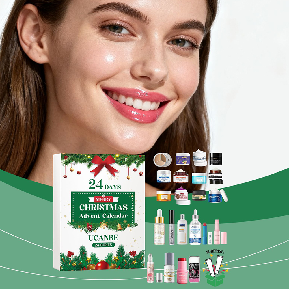 Christmas Beauty Advents Calen - đánh giá và giá Luxury Skincare Sets