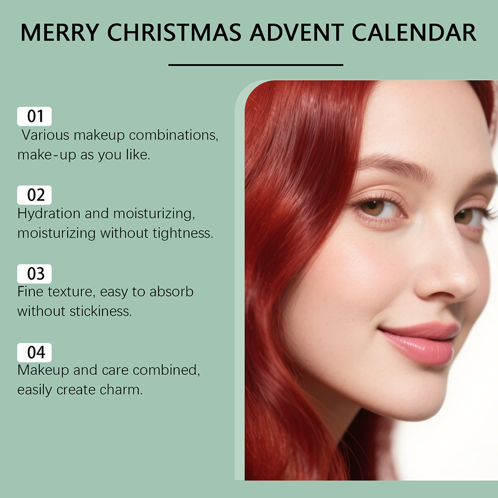 Christmas Beauty Advents Calen - đánh giá và giá Luxury Skincare Sets