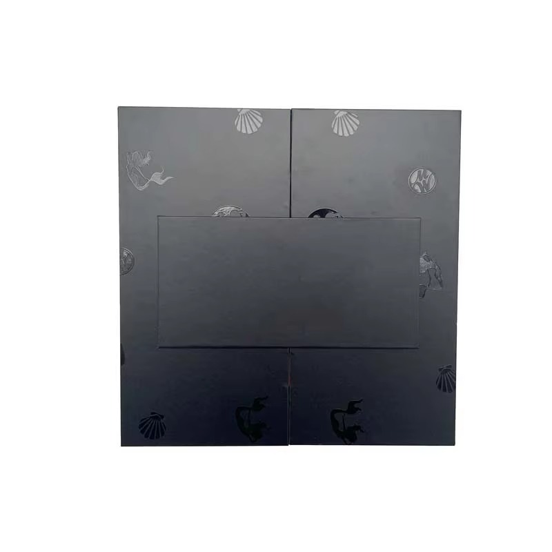 Custom Luxury Double Door Book - đánh giá và giá Luxury Skincare Gifts