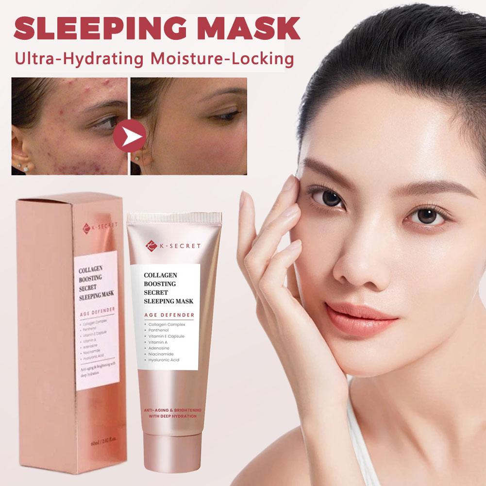 K-SECRET Korean High-End Colla - đánh giá và giá Luxury Skincare Mask
