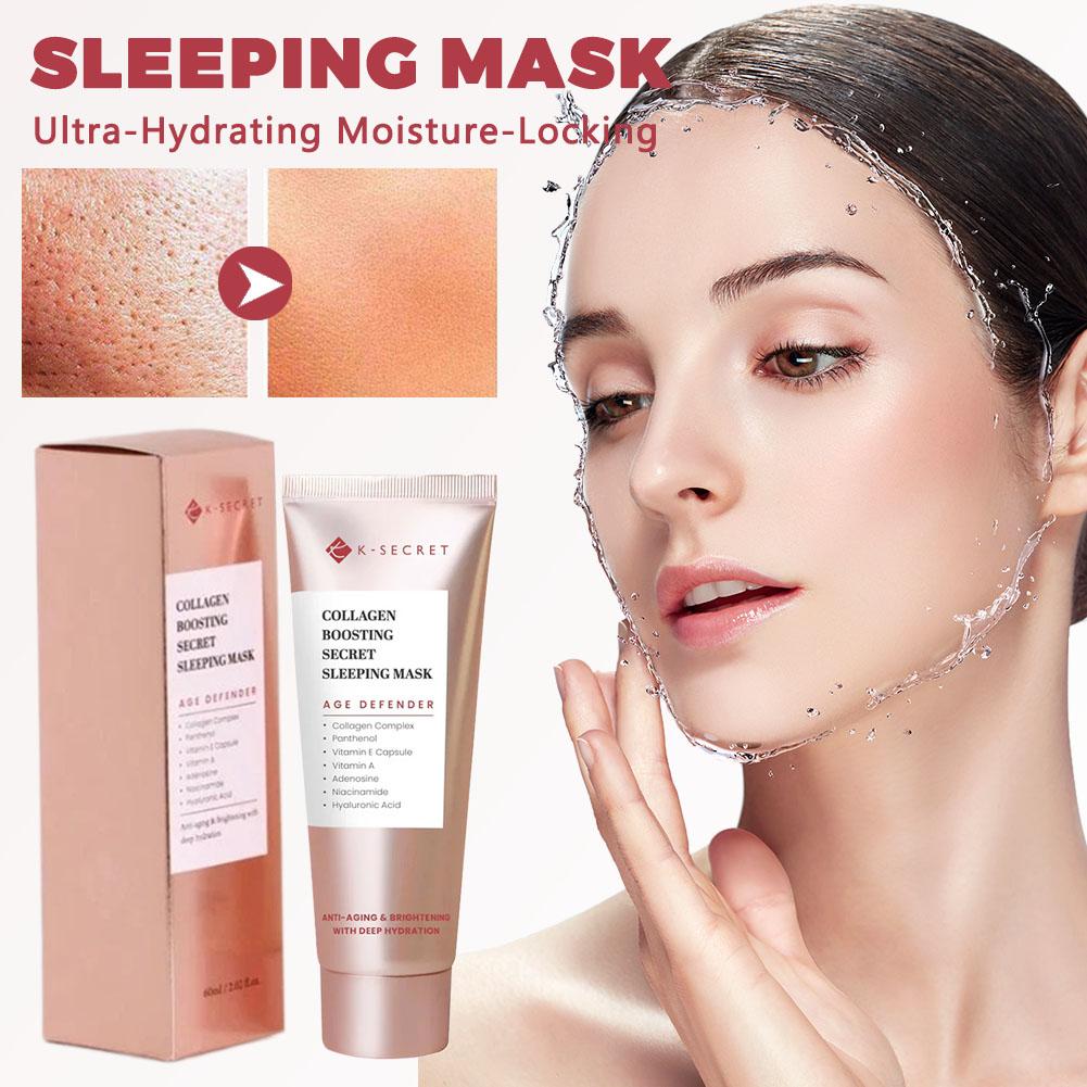 K-SECRET Korean High-End Colla - đánh giá và giá Luxury Skincare Mask
