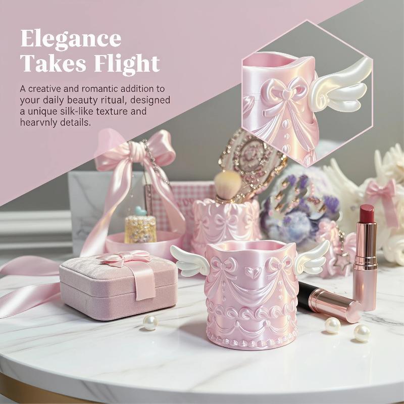 1Pcs Angel Wings Pattern Makeu - đánh giá và giá Luxury Skincare And Makeup Brands