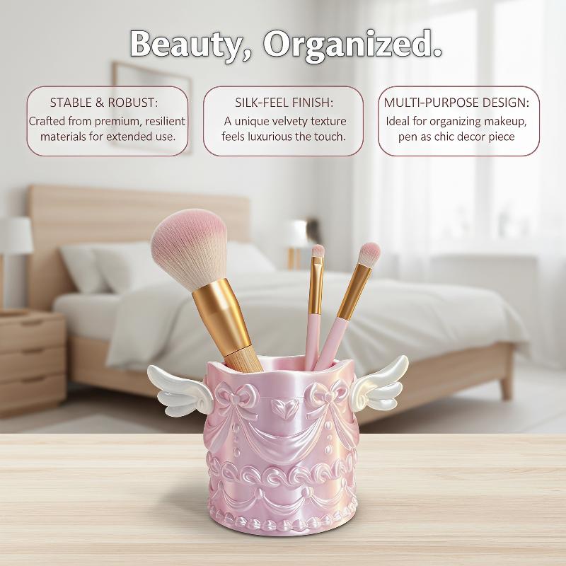 1Pcs Angel Wings Pattern Makeu - đánh giá và giá Luxury Skincare And Makeup Brands