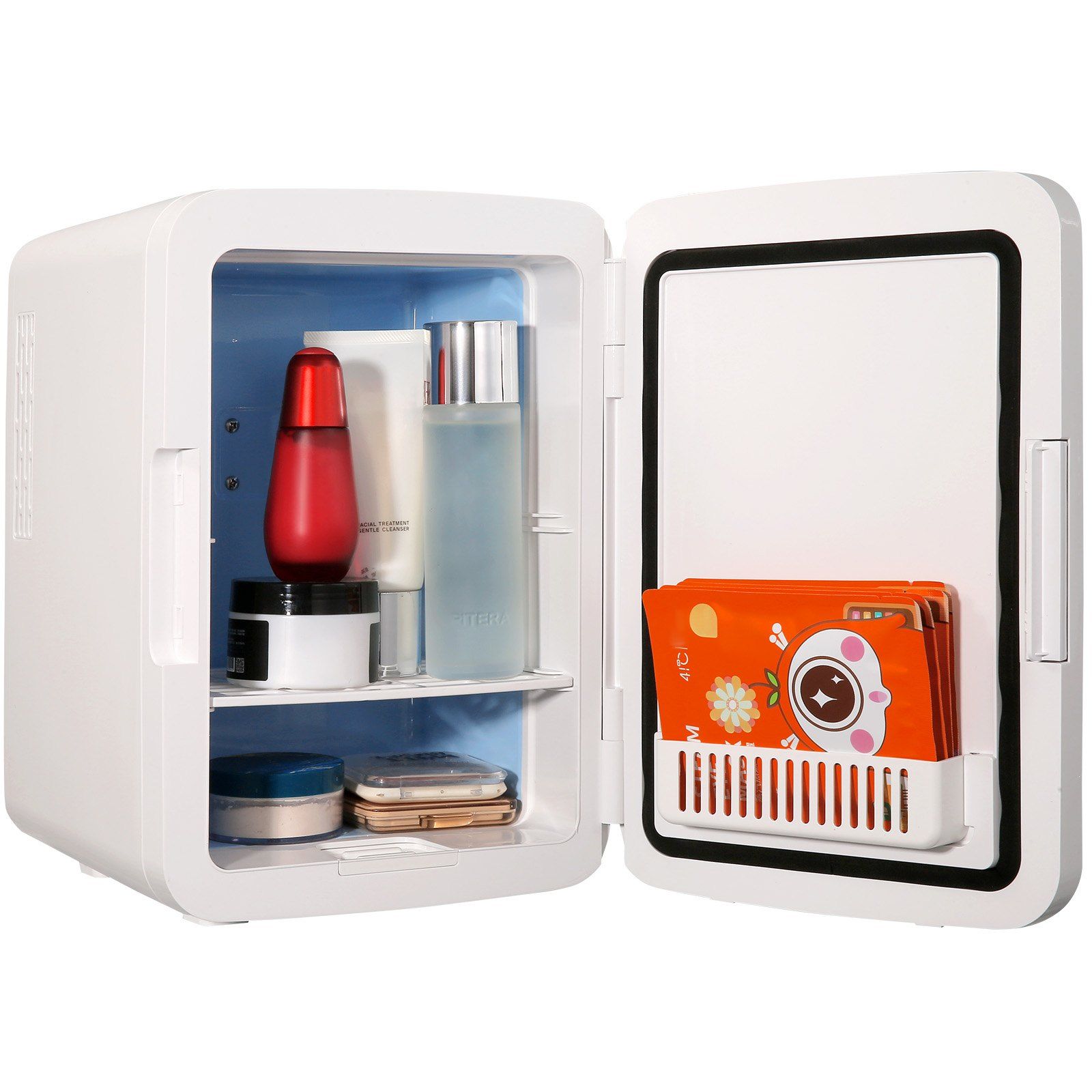 Mini 10-Liter/12-Can Portable  - đánh giá và giá Luxury Skincare Minis