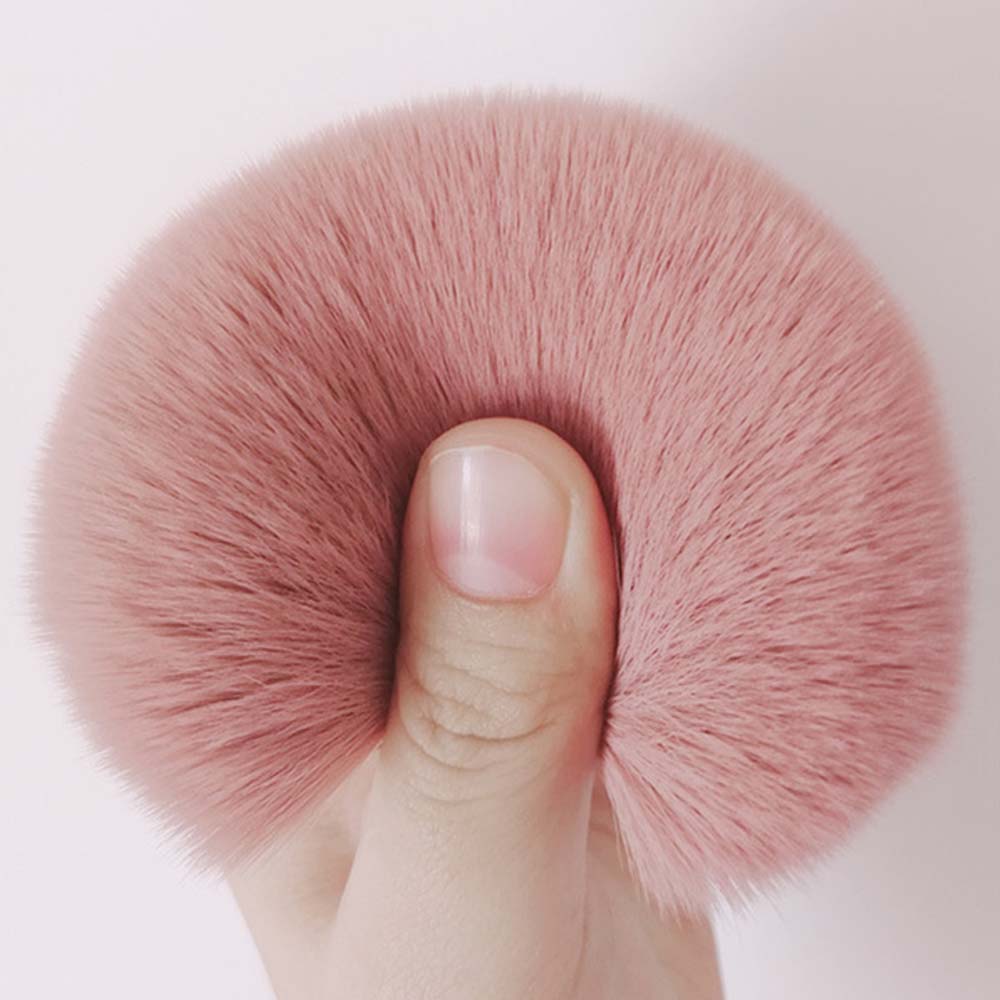 CALIYI 1/2 PCS Fluffy Loose Po - đánh giá và giá Luxury Skincare And Makeup Brands