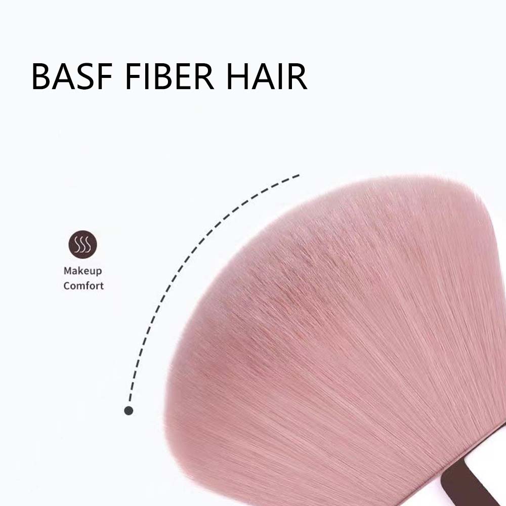 CALIYI 1/2 PCS Fluffy Loose Po - đánh giá và giá Luxury Skincare And Makeup Brands