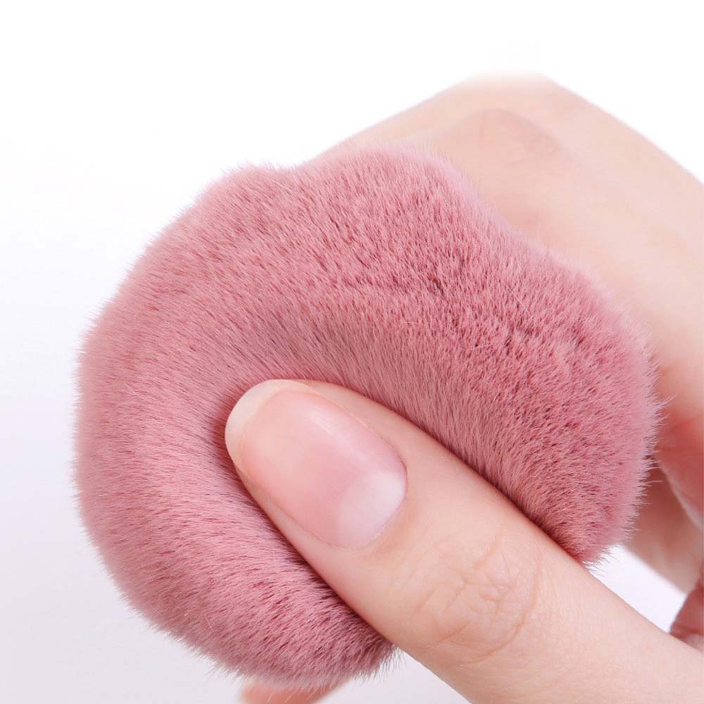 CALIYI 1/2 PCS Fluffy Loose Po - đánh giá và giá Luxury Skincare And Makeup Brands