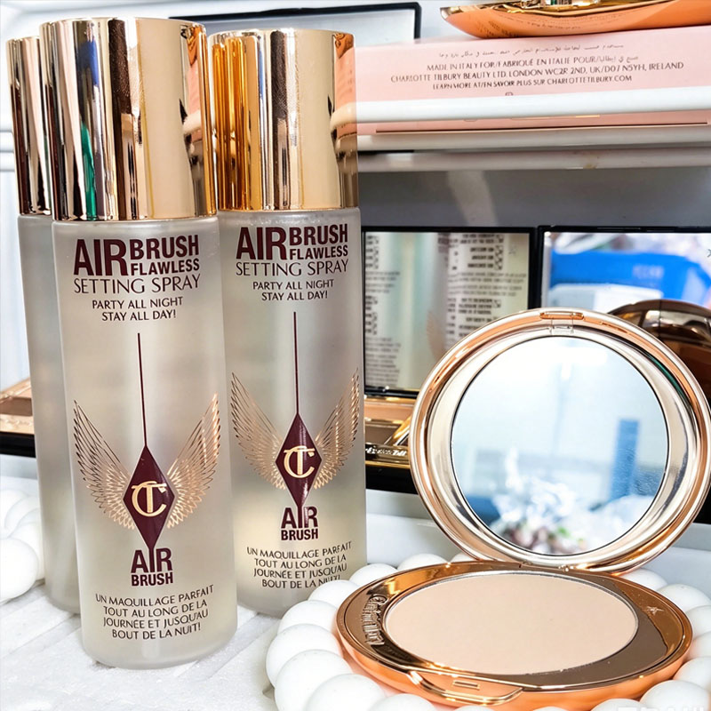 Luxury CT Brand Makeup Set Ski - đánh giá và giá Luxury Skincare Brand