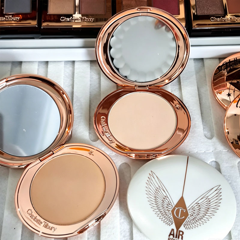 Luxury CT Brand Makeup Set Ski - đánh giá và giá Luxury Skincare Brand