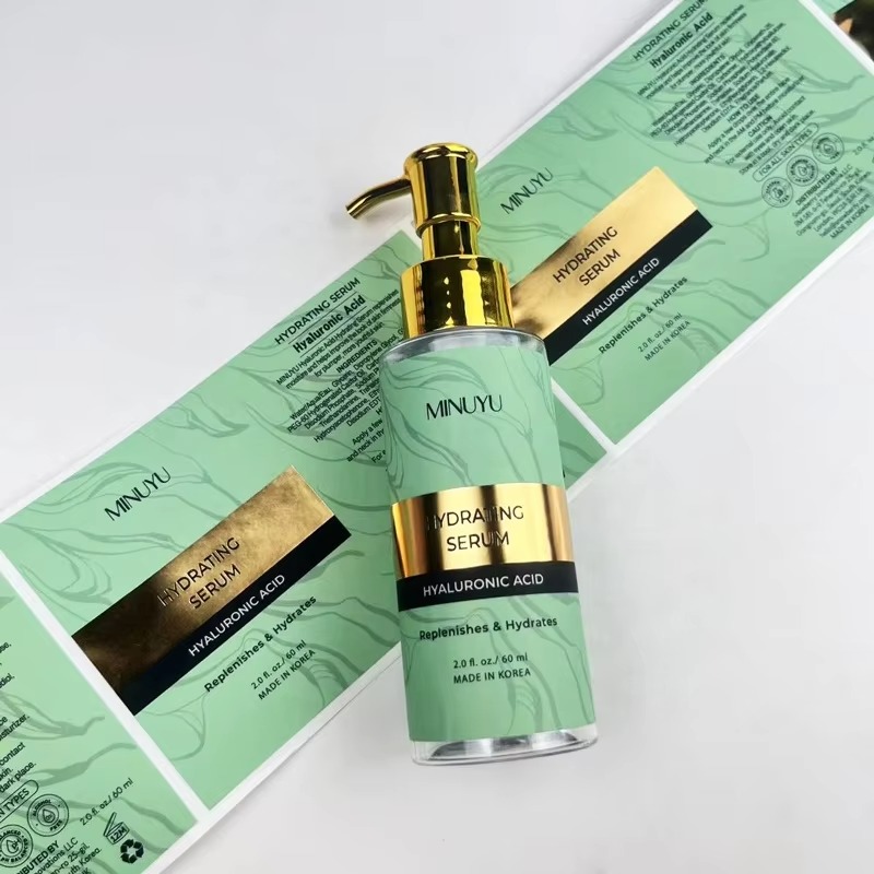 Custom Printed Biodegradable S - đánh giá và giá Luxury Skincare Labels