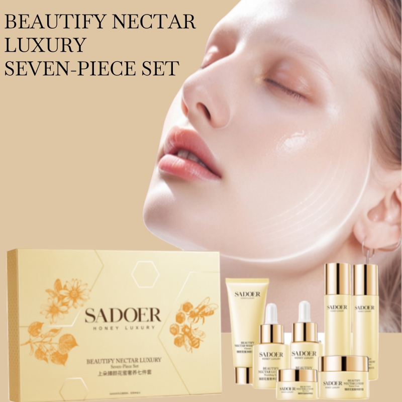 Sadoer Zhenyan Flower Nectar L - đánh giá và giá Luxury Skincare Gifts