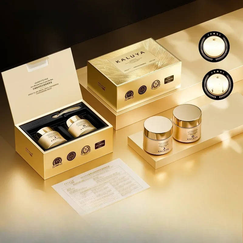 Luxury Creams Set for Dull Ski - đánh giá và giá Luxury Skincare Sets