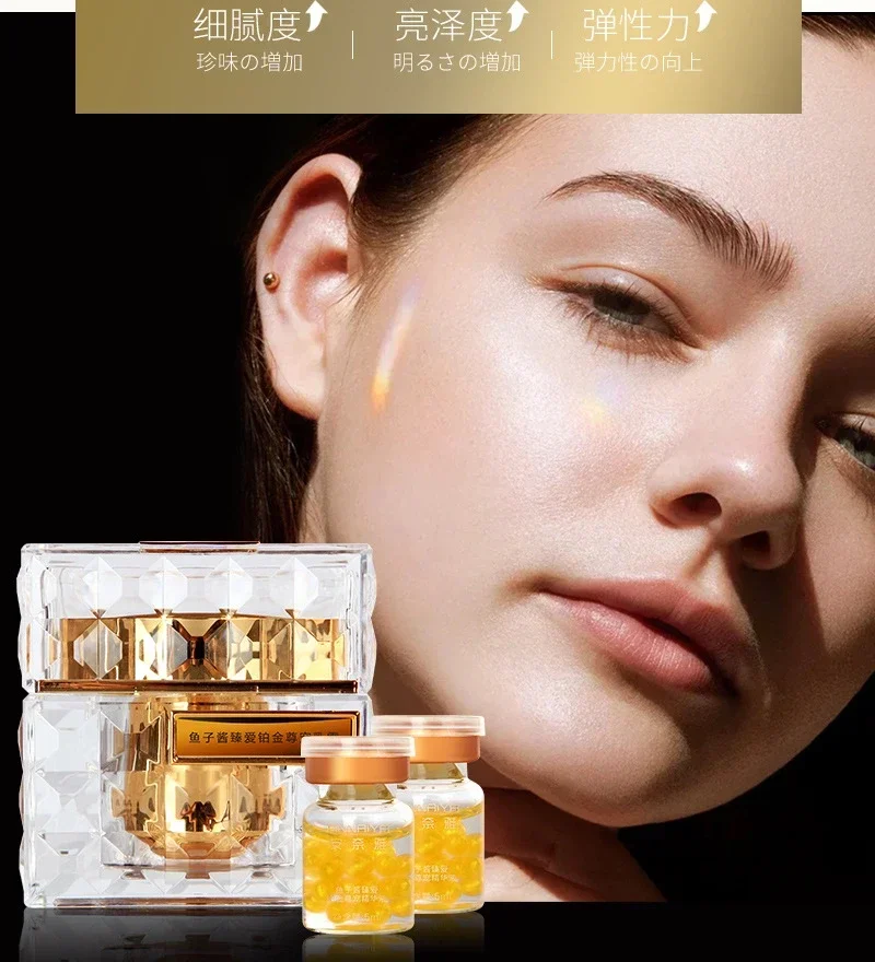 Platinum Rare Luxury Caviar Ca - đánh giá và giá Luxury Skincare & Spa Reviews