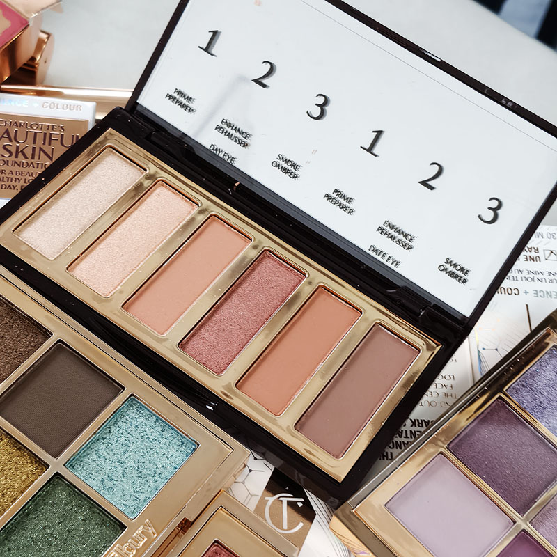 Luxury Charlotte Tilbury Brand - đánh giá và giá Luxury Skincare And Makeup Brands