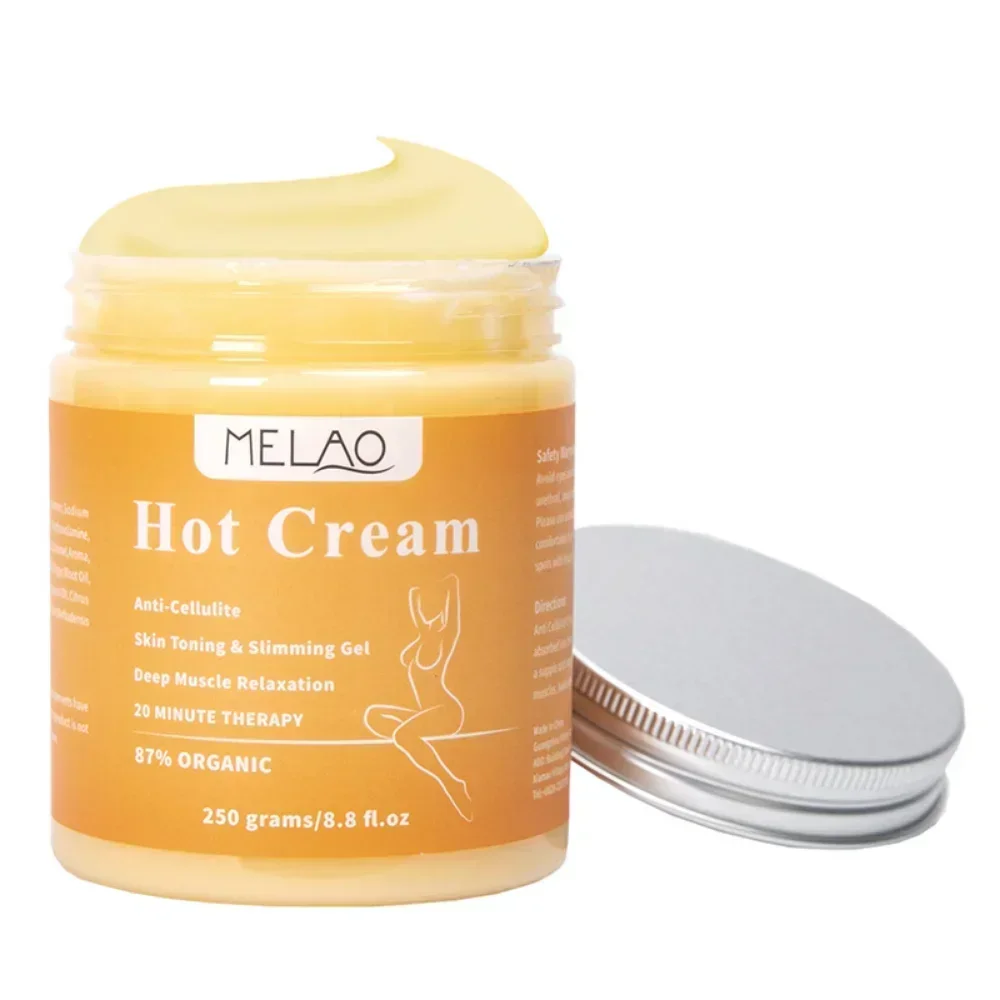 250g Melao Hot Cream Body Mass - đánh giá và giá Luxury Skincare Korea