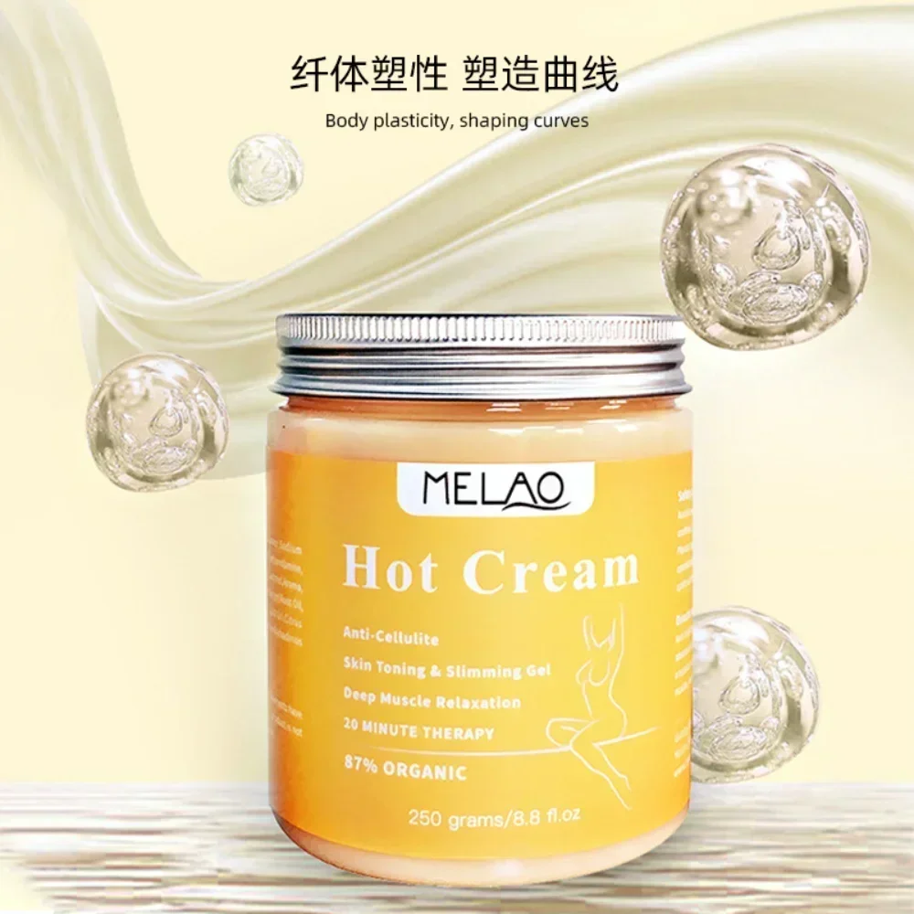 250g Melao Hot Cream Body Mass - đánh giá và giá Luxury Skincare Korea