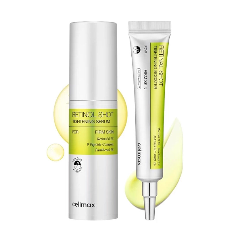 Hot Celimax Korea The Vita A R - đánh giá và giá Luxury Skincare Korea
