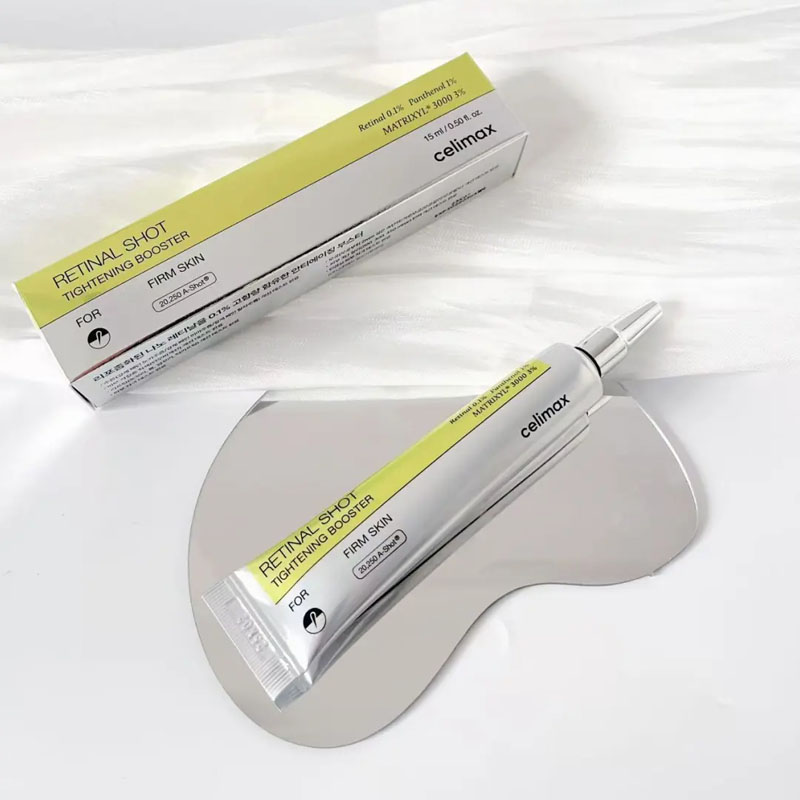Hot Celimax Korea The Vita A R - đánh giá và giá Luxury Skincare Korea
